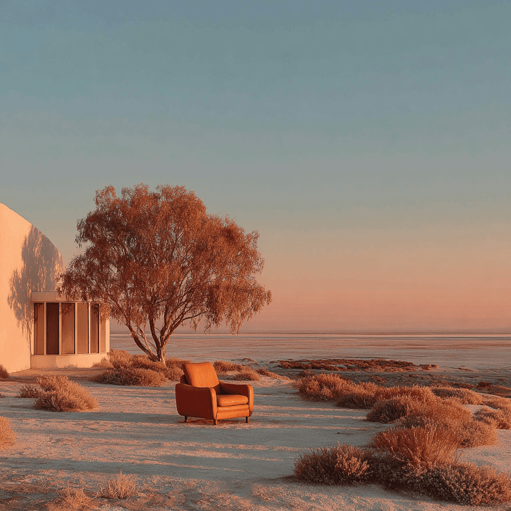 Modern Office Environment