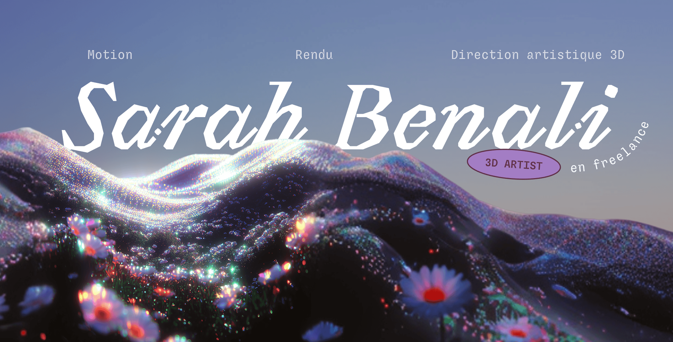 Sarah Benali Home project Florence Beckel