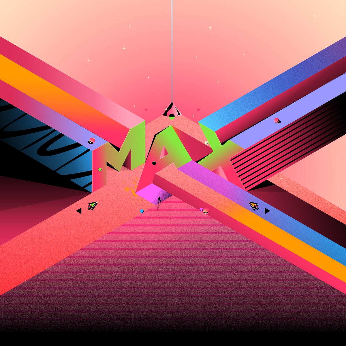Adobe Max 2021 Logo