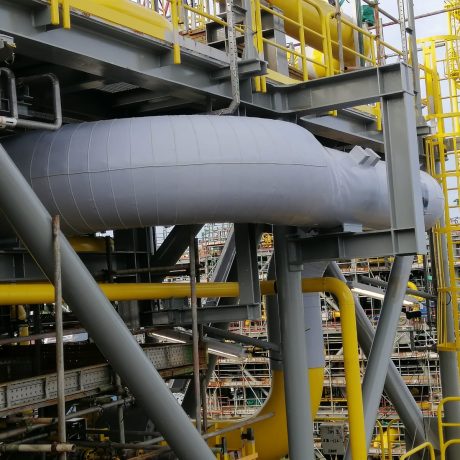 Lightweight Cladding Solutions for Process Facilities