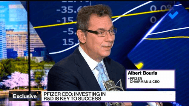 The man said it himself