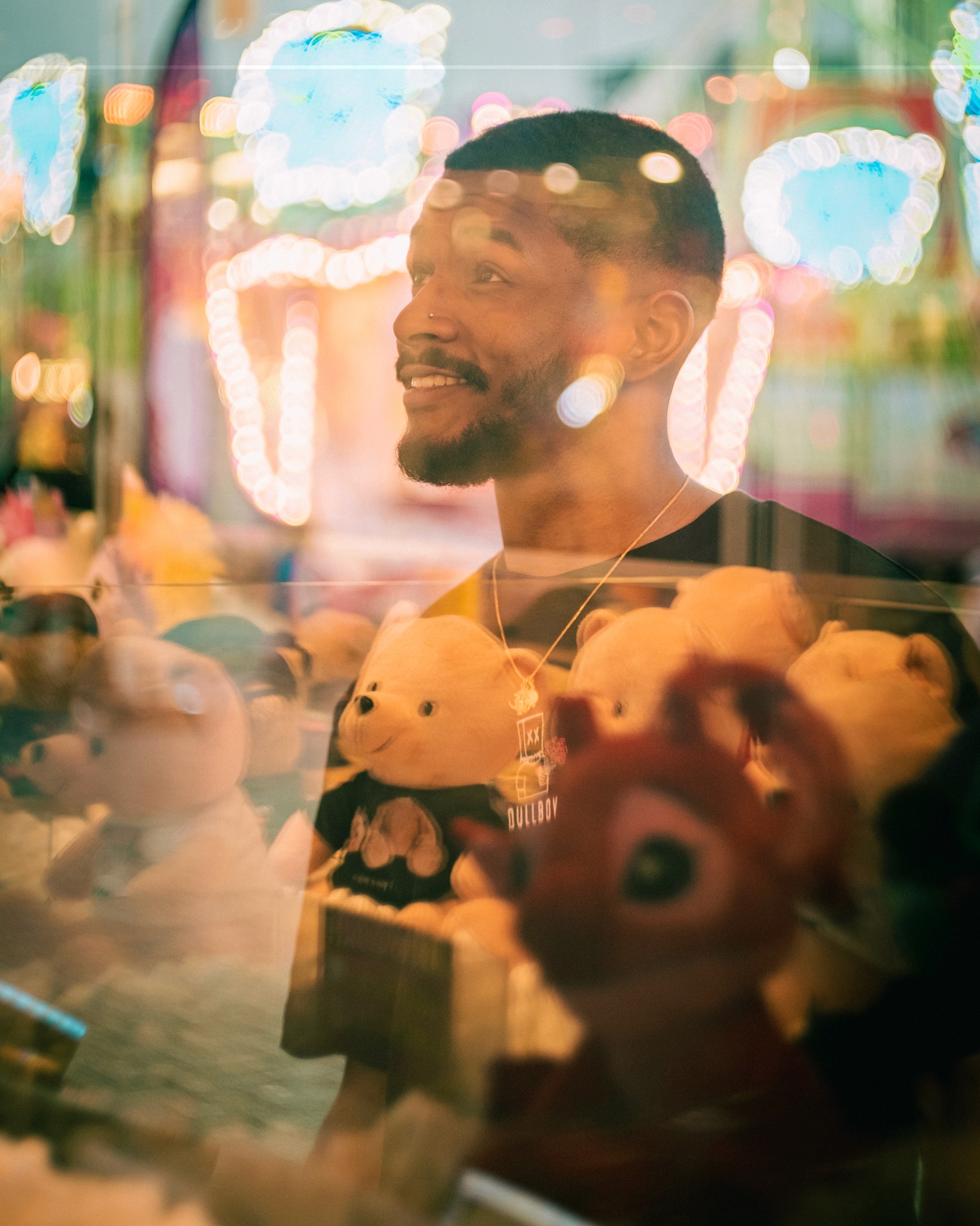 Batch.Works product catalogue book on a work top with a graphic printed image on the front