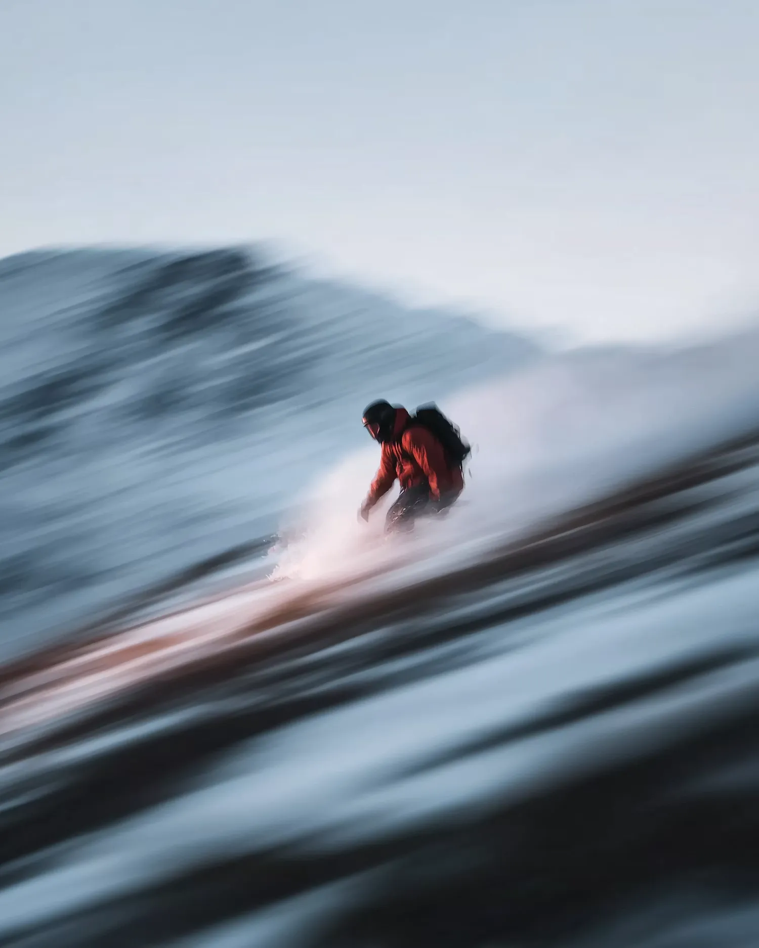 Dynamic Ski Descent