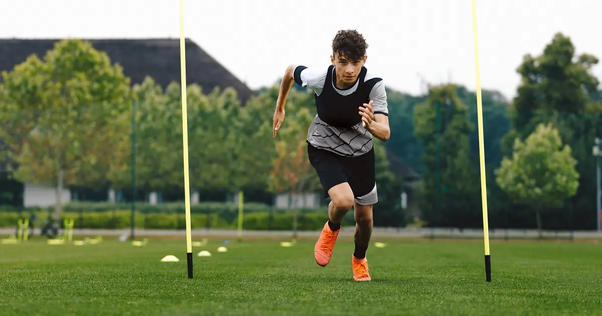 Football Player