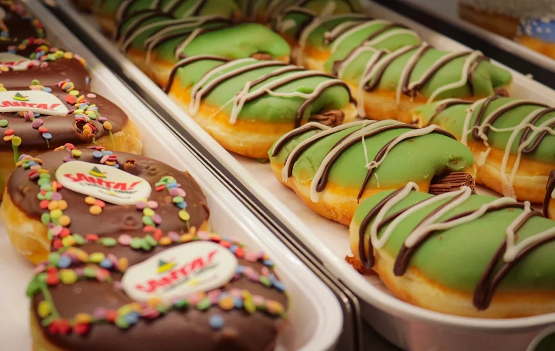 Digital Stamp Card for Donut Shops