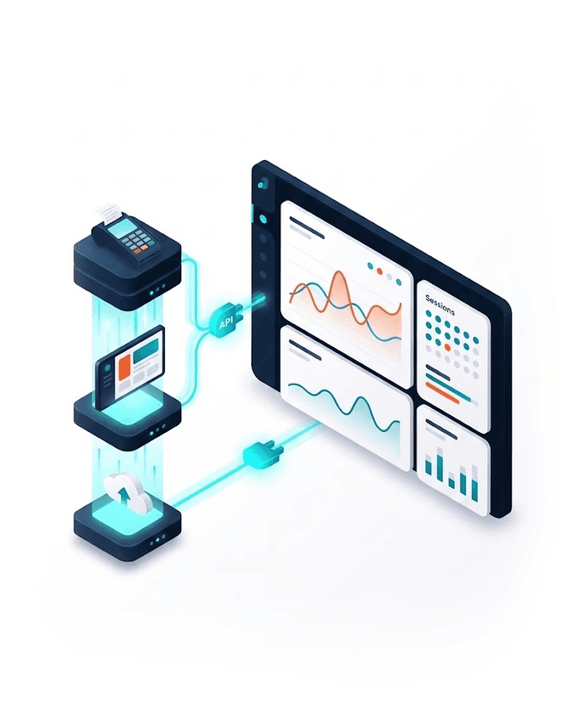 white and brown long fur cat