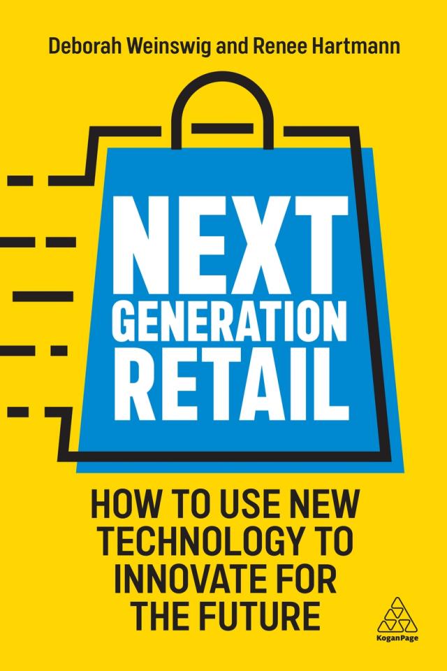 Next Generation Retail Book Cover
