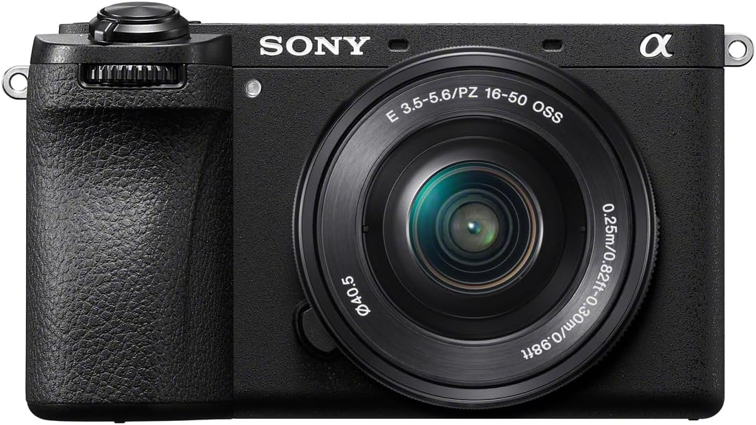 Sony Alpha 6700