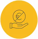 Ilustração sobre Serviço gratuito