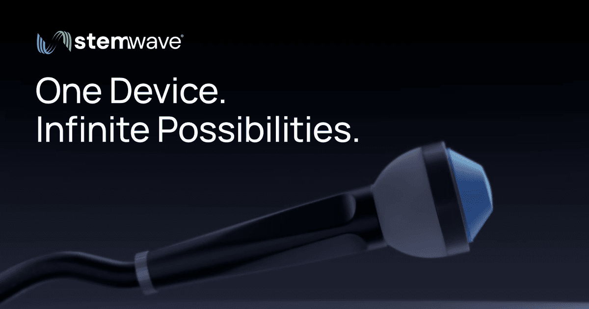 Stemwave StemWave® | Advanced Focused Wave Therapy for Clinics