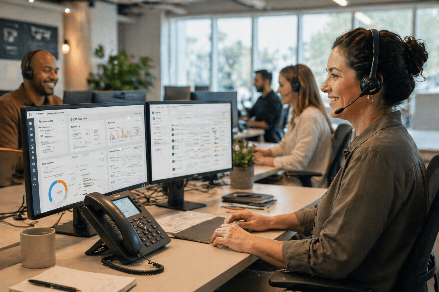 How does AI Call Routing work? A guide