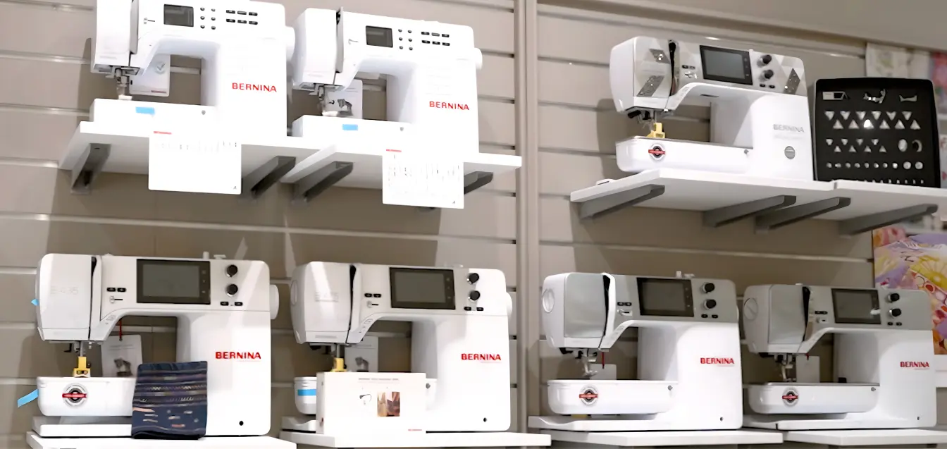 machine bernina