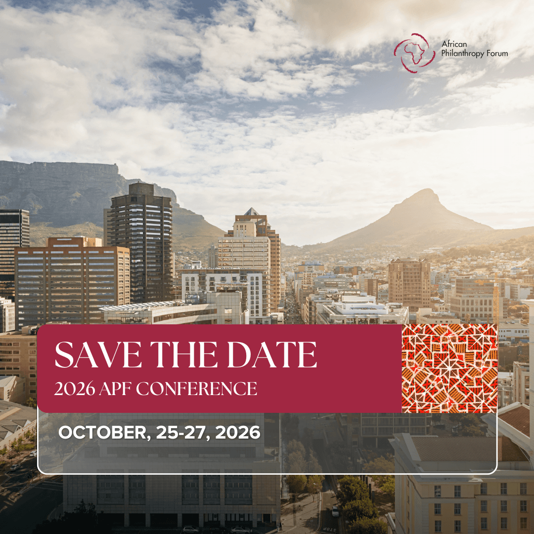 African Philanthropy Forum 2024