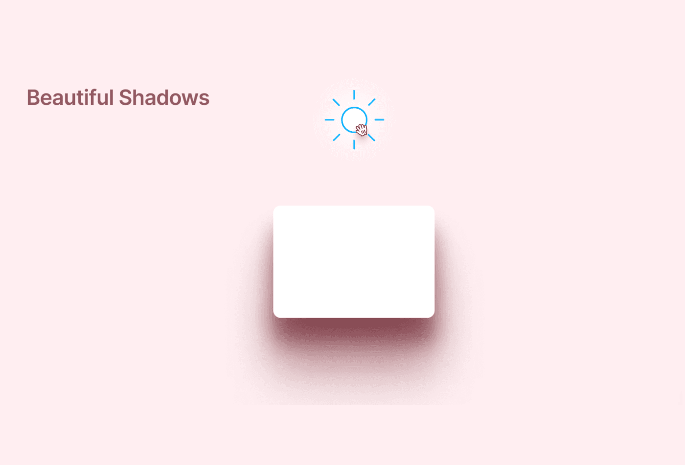 Beautiful Shadows figma plugin