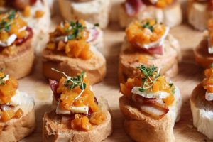 Taglio verdure concassé