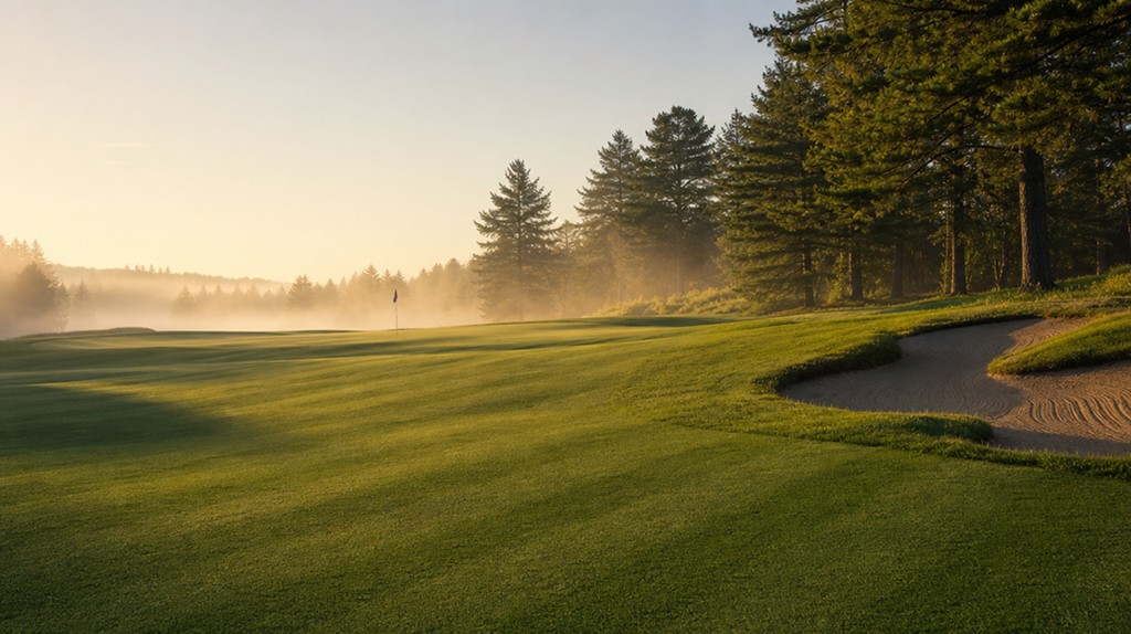 How AI is Revolutionizing Golf Course Management