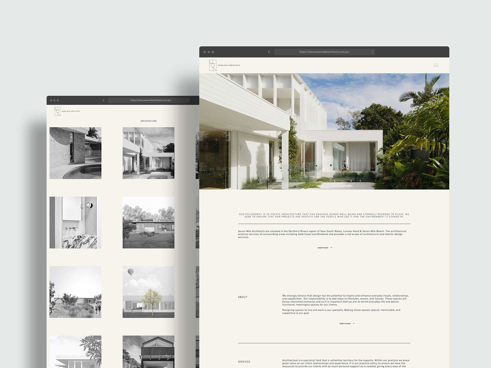 Seven Miles Architects