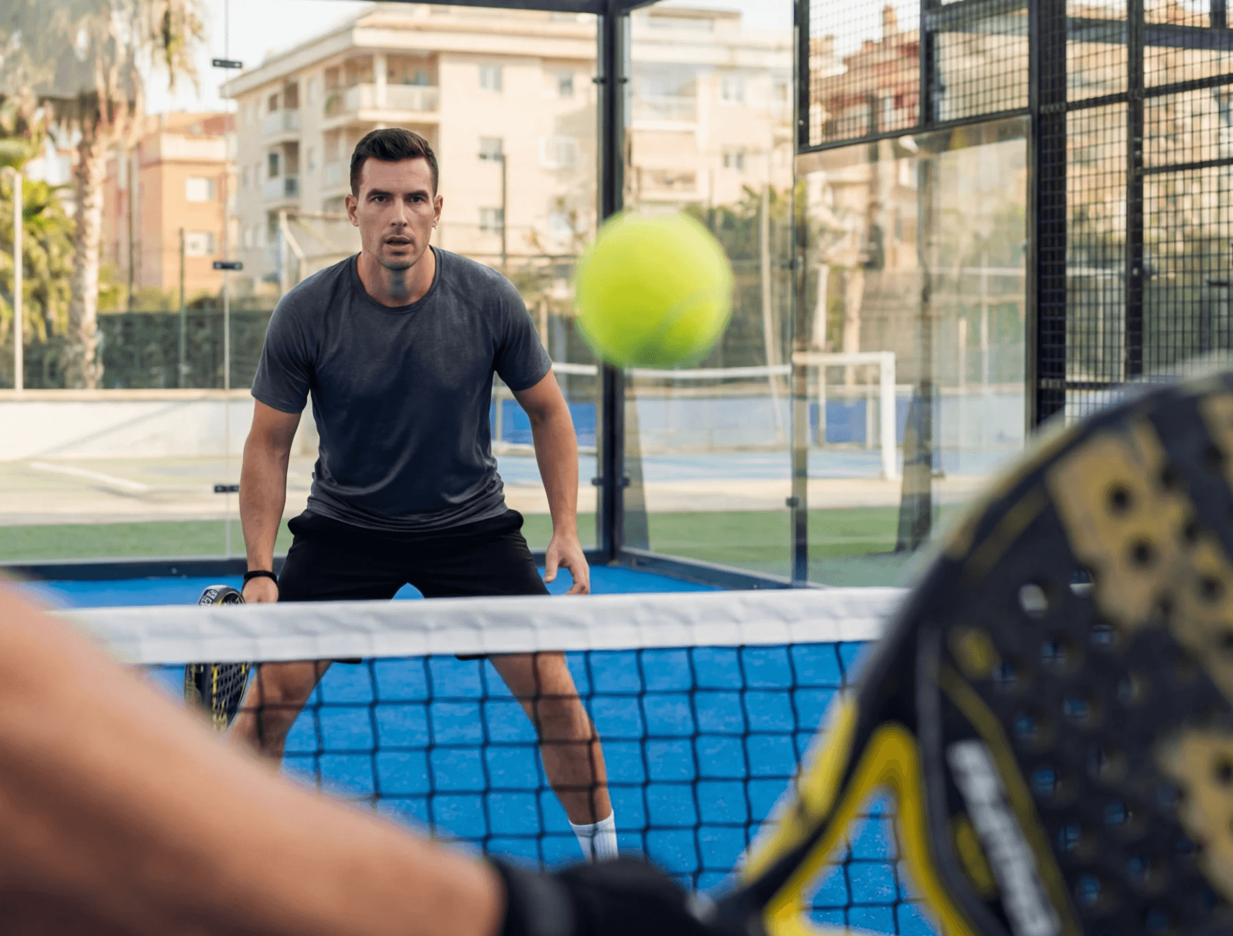 Courses Image - PadelPro