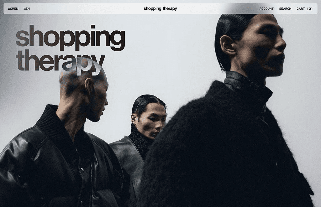 Example work of ui ux design