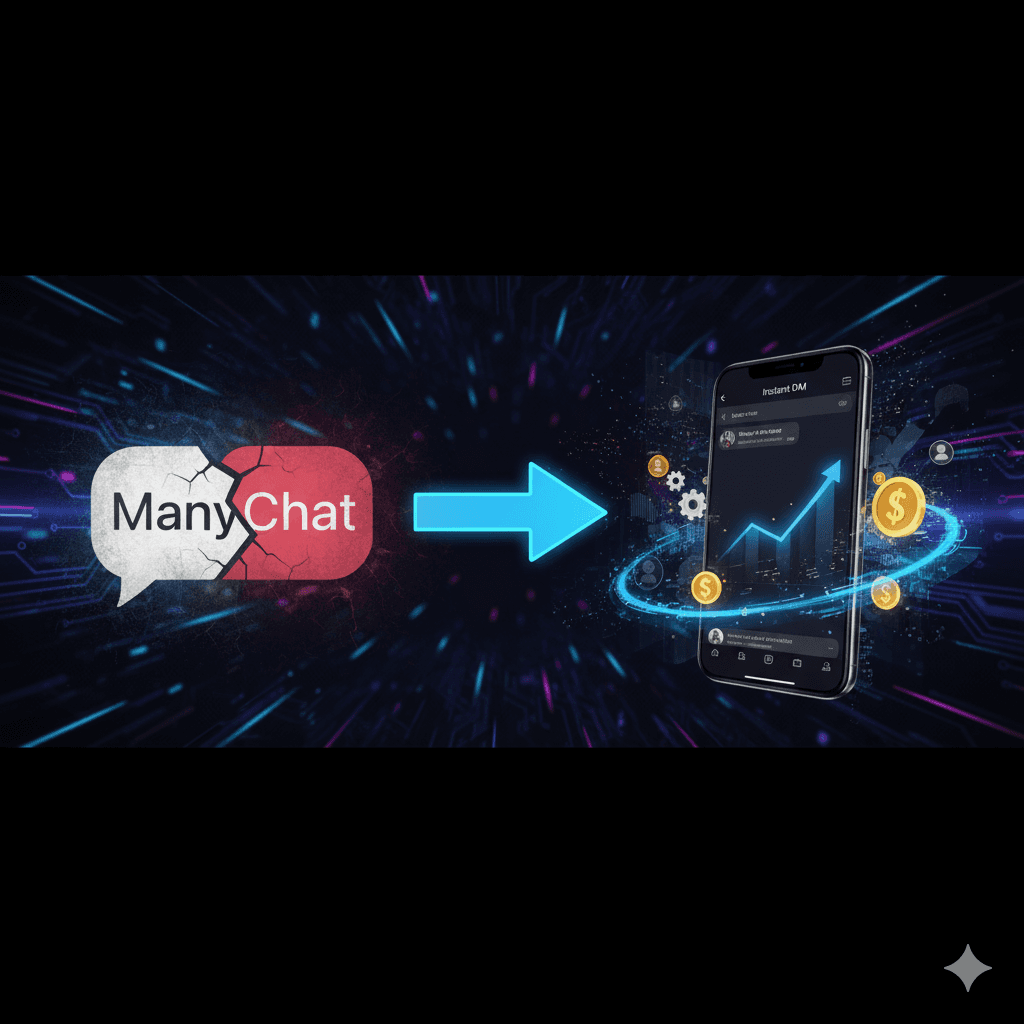 Comment-to-DM for Instagram Reach |  Why That Wave is Officially Gone | InstantDM - Safest DM automation tool