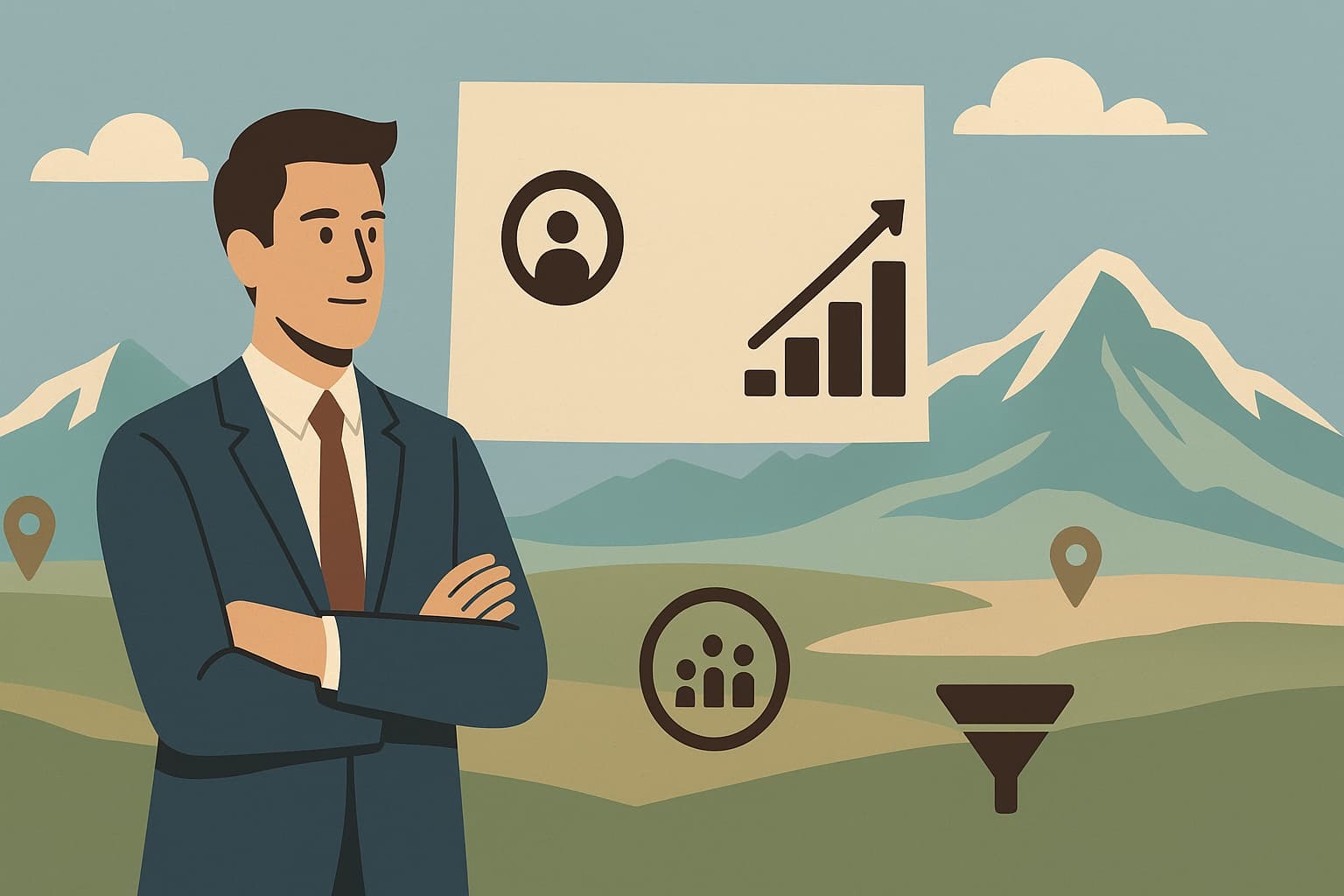 "Industry expertise and specialization help set you apart by providing deeper insights, targeted solutions, and a competitive edge for your business."