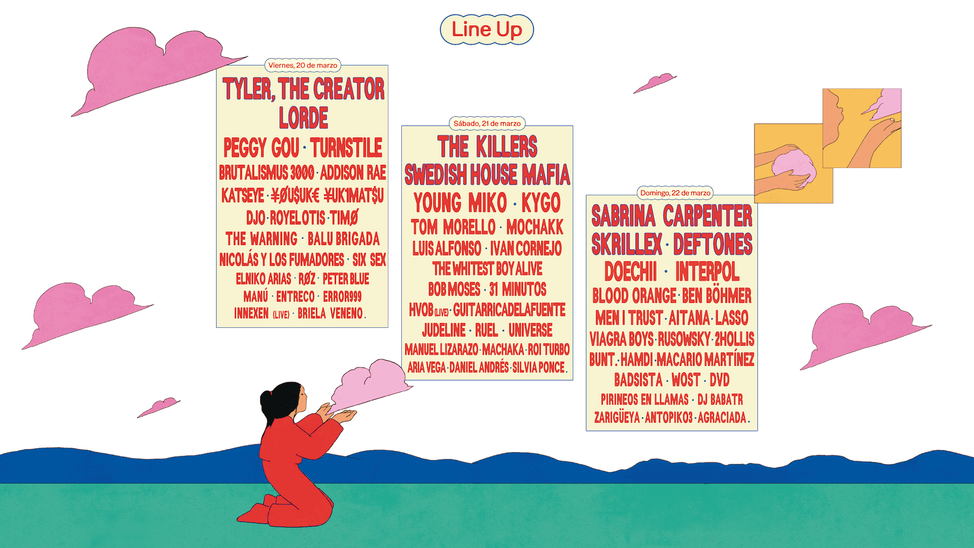 FESTIVAL ESTEREO PICNIC 2026  MUSICTRENDS EVENTOS CONCIERTOS BOGOTA COLOMBIA