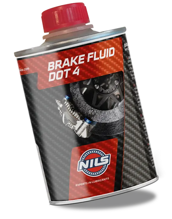 Liquido freni NILS BRAKE FLUID DOT 4