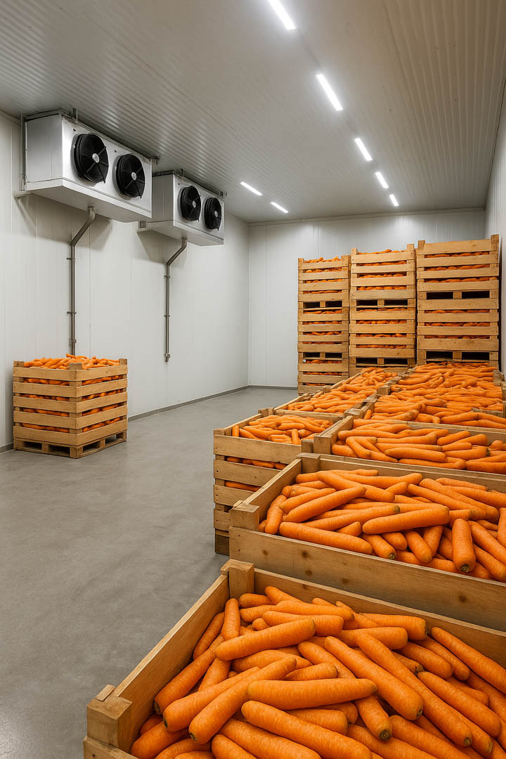 Food & Pharmaceutical Areas