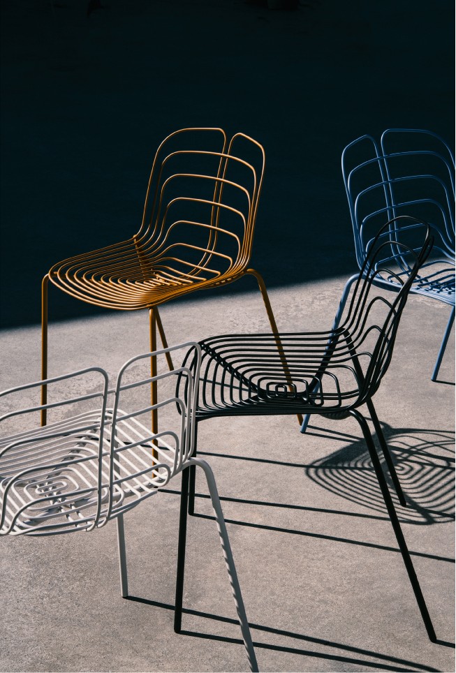 Dom Pérignon vineyards from the sky