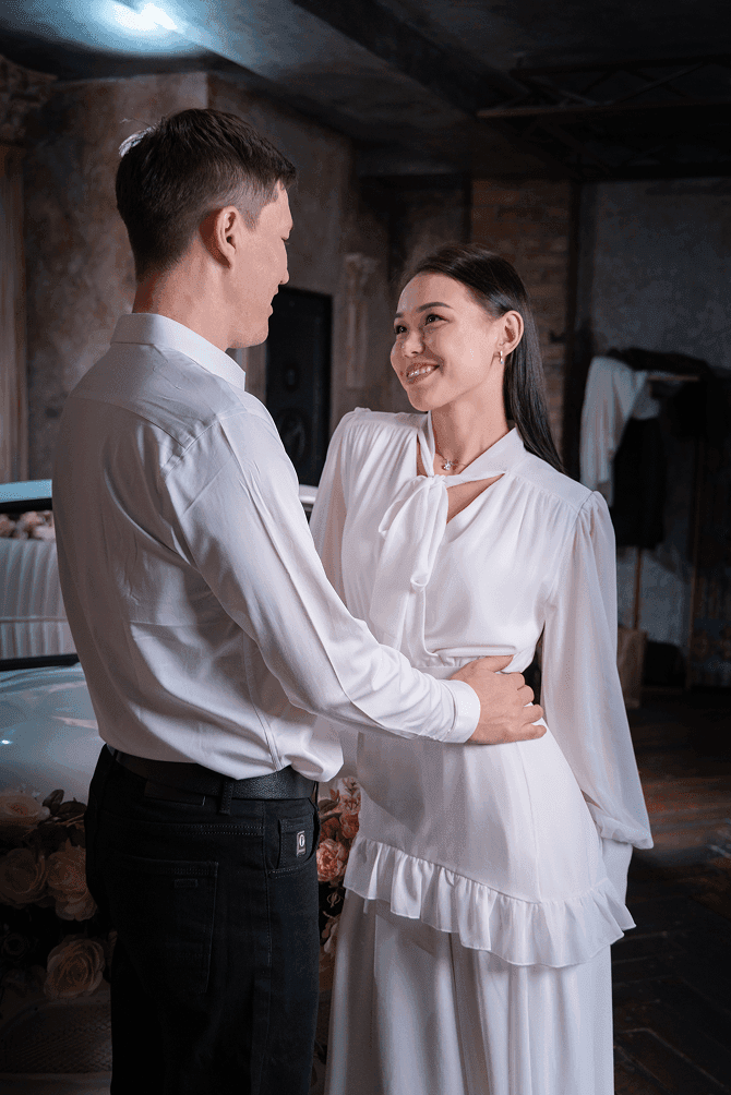 Love story Бишкек