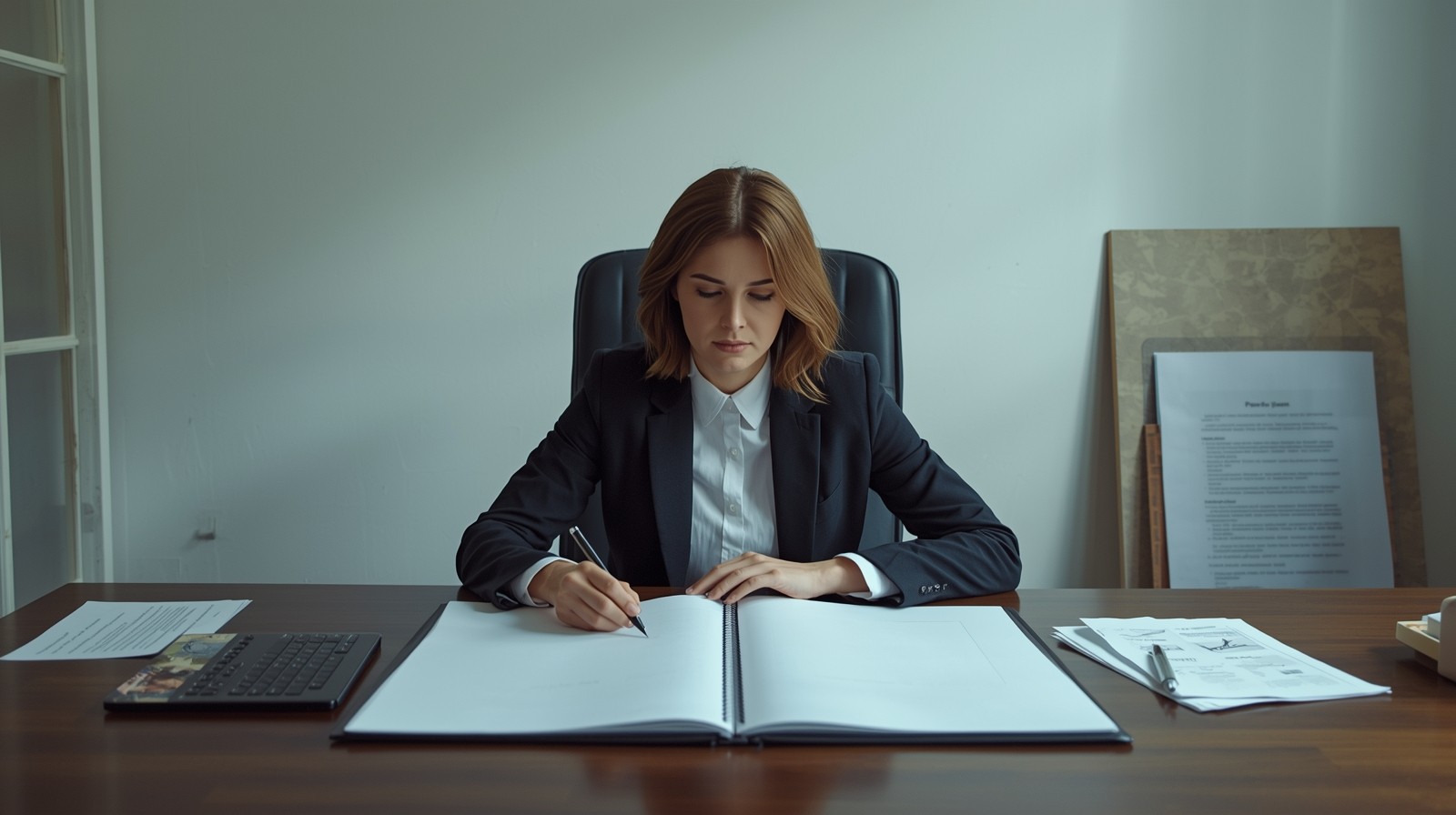 Compagnement refonte identité