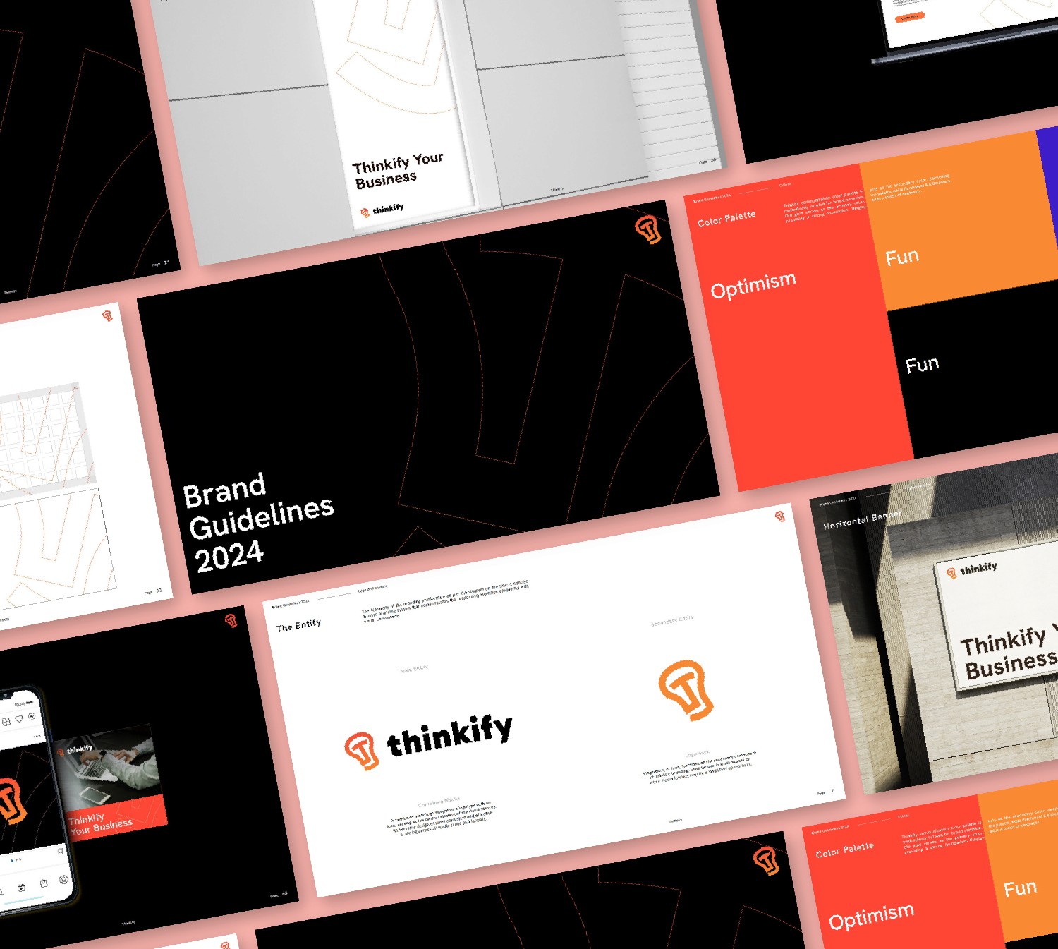  Logo Brand Guidelines Thinkify