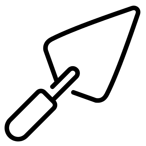 concrete repairs icon