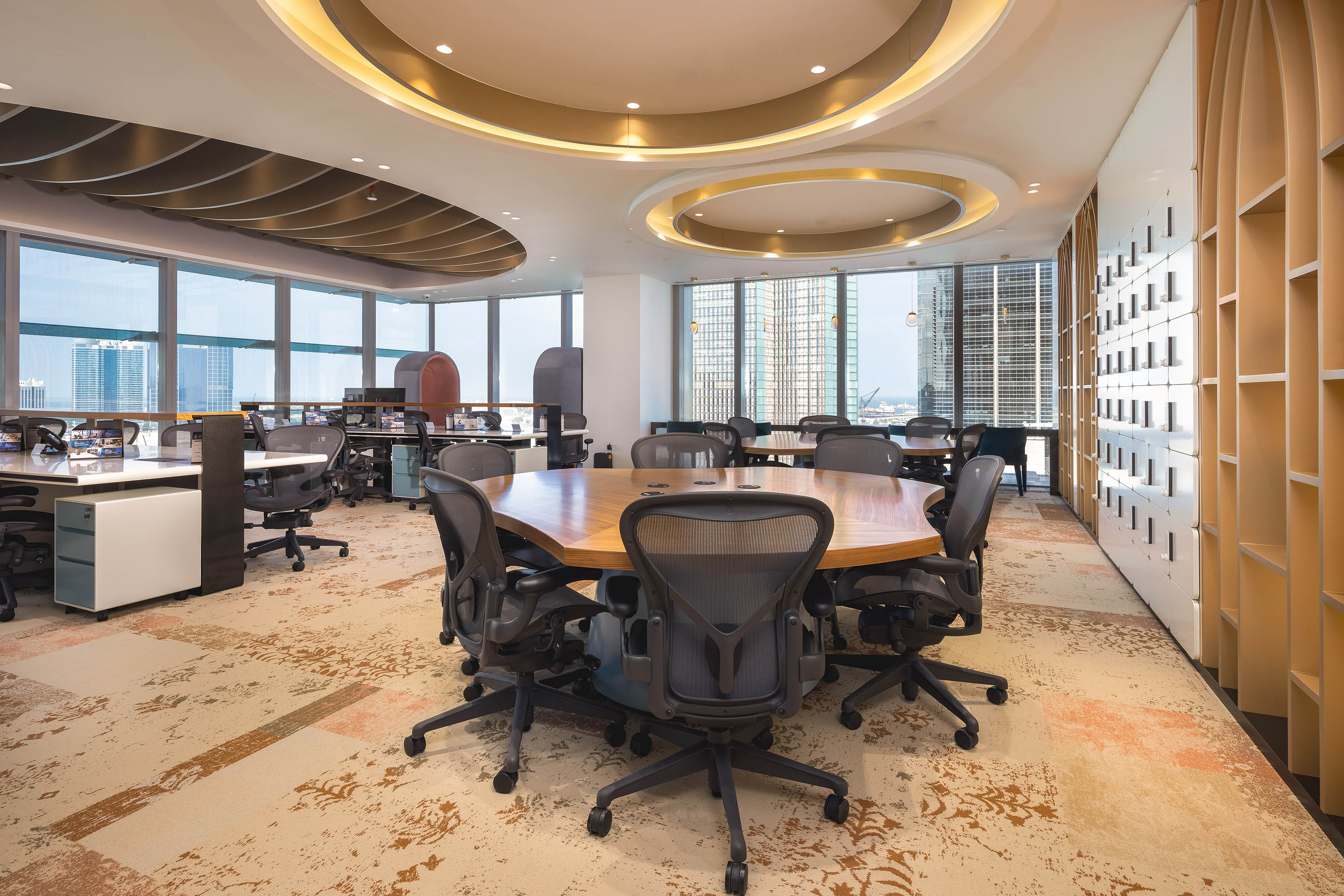 Private offices in dubai and abu dhabi