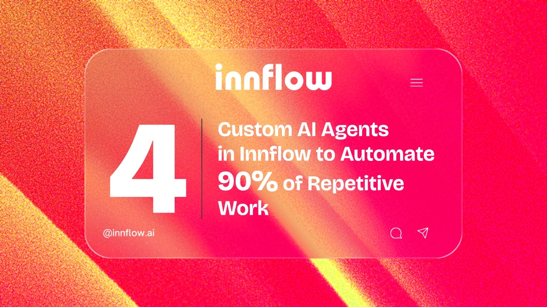 Build Custom AI Agents Without Code: Automate 90% of Tasks