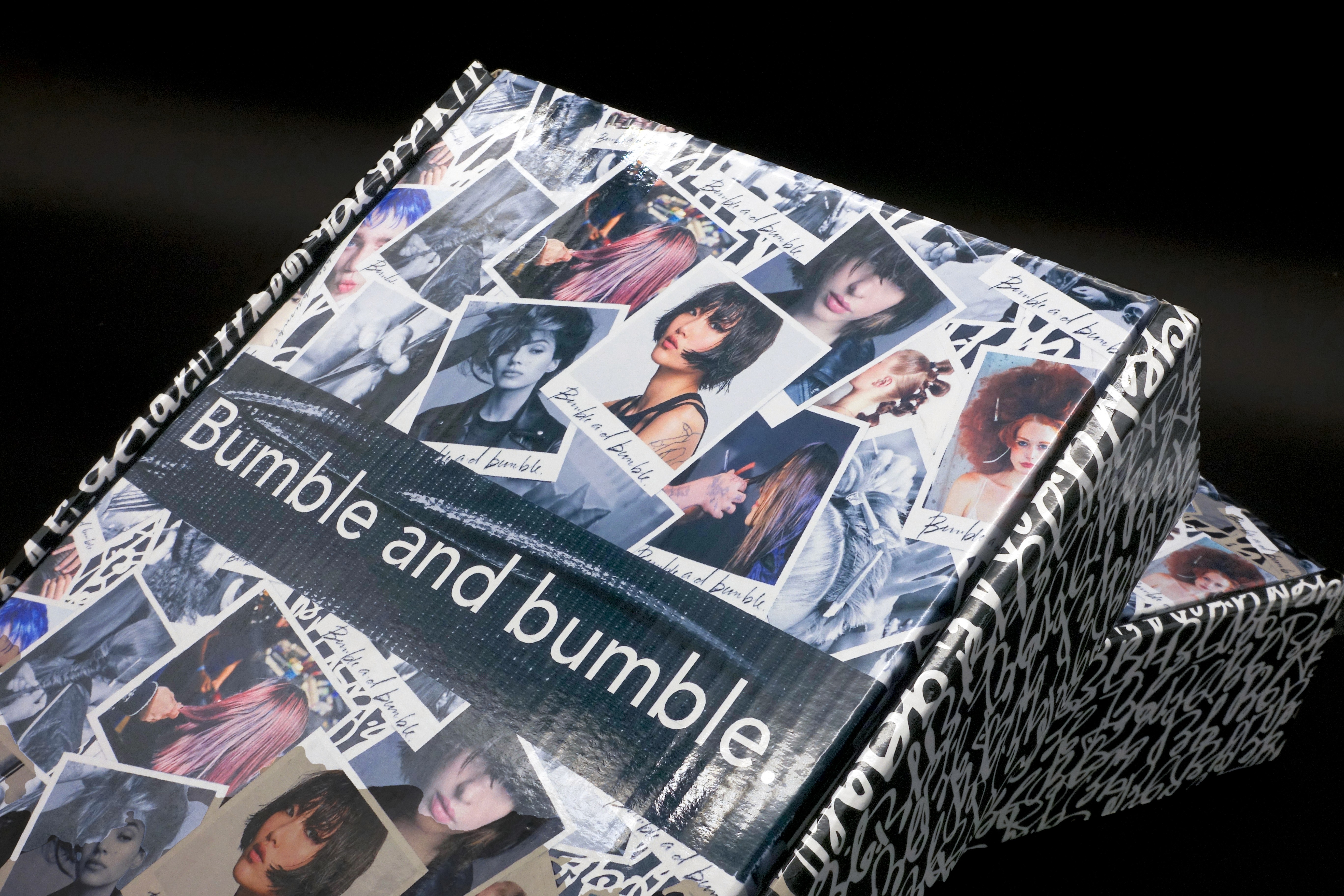 Bumble and Bumble Mailers