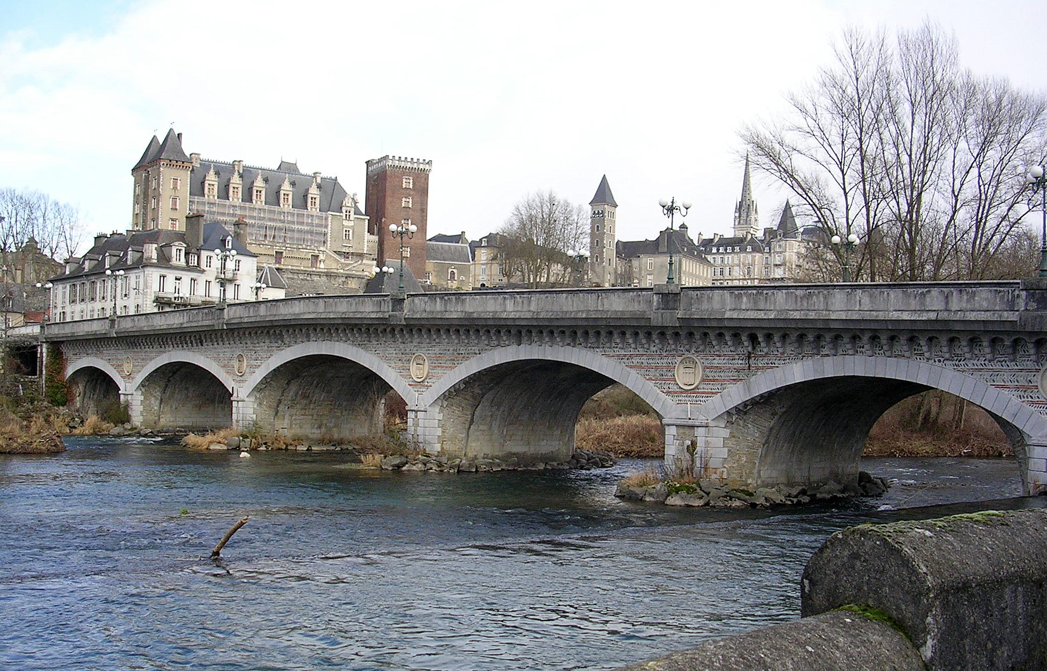 Formation à Pau