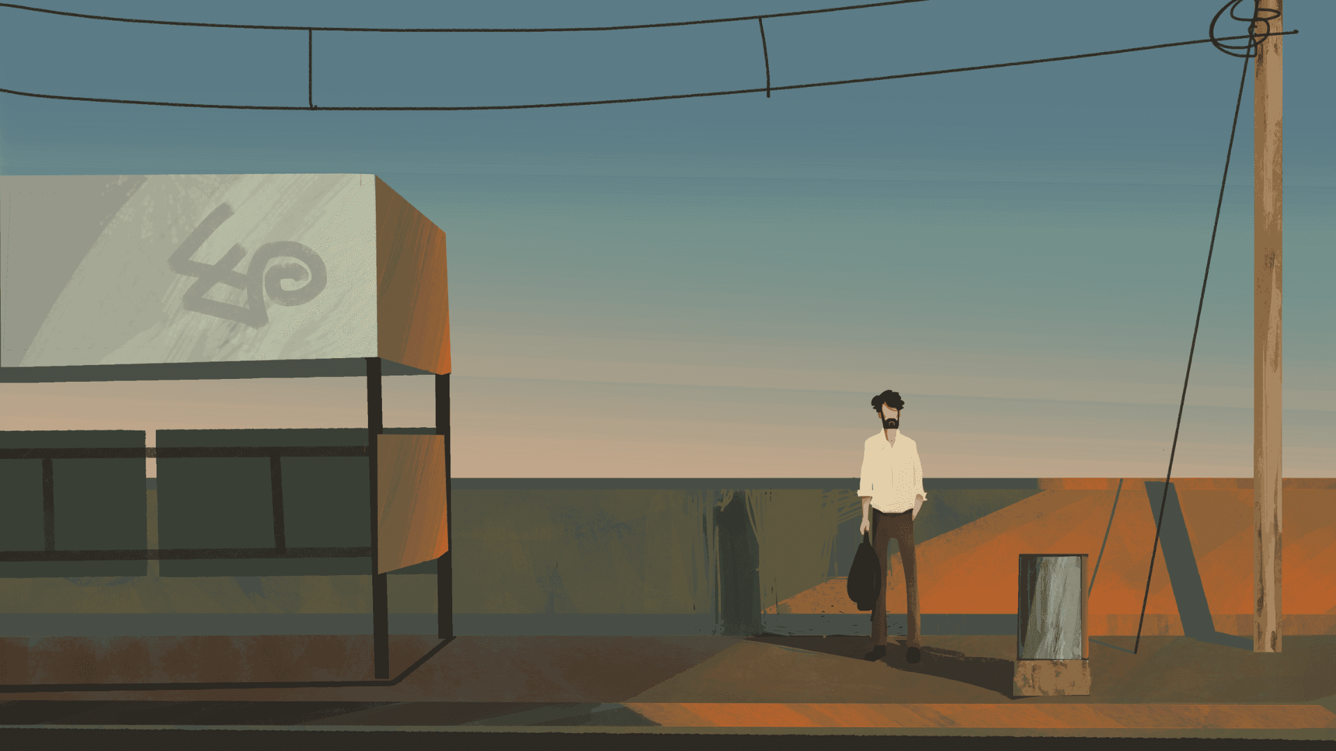 Where Roads End