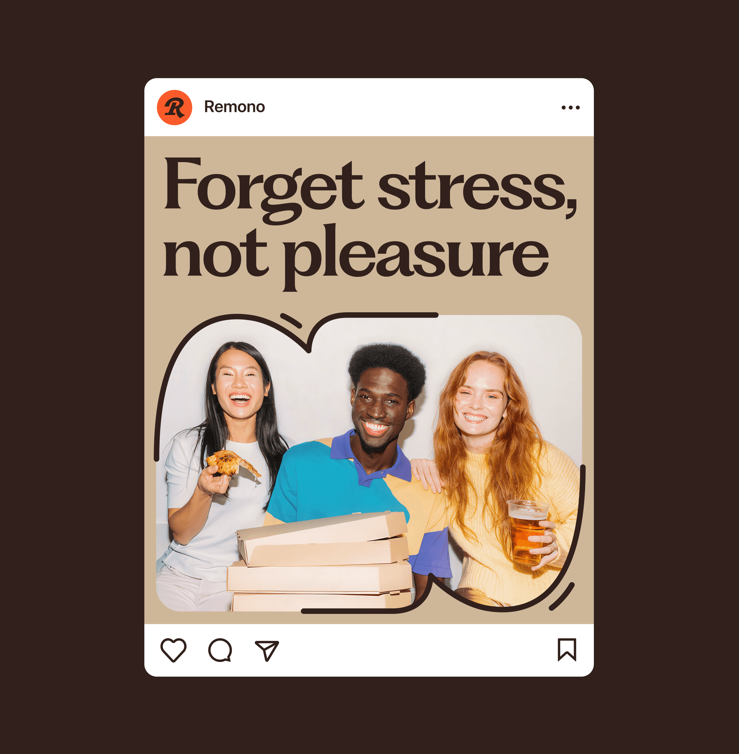 Instagram Post Mockup