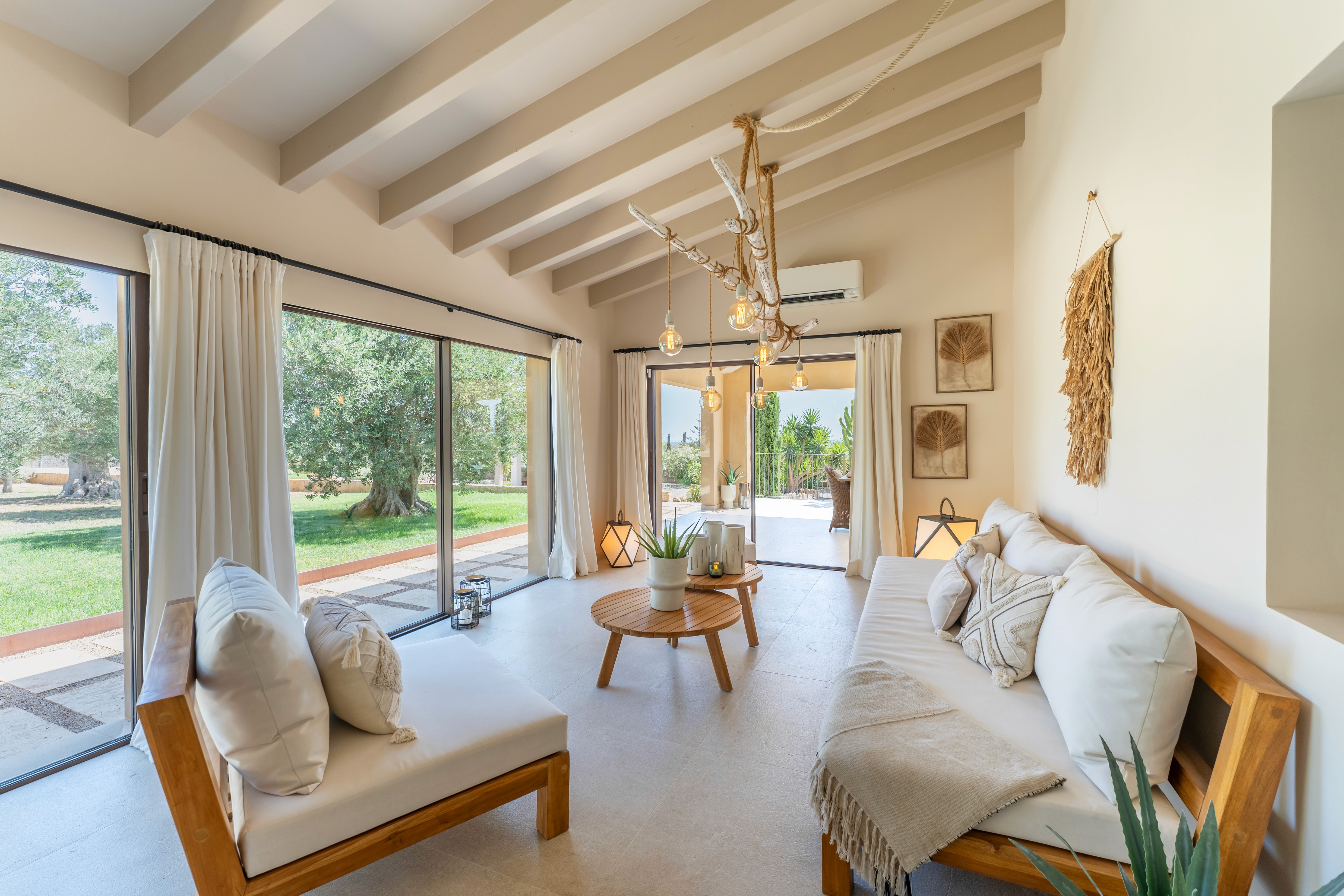 Finca Llucmajor Interior Design Mallorca