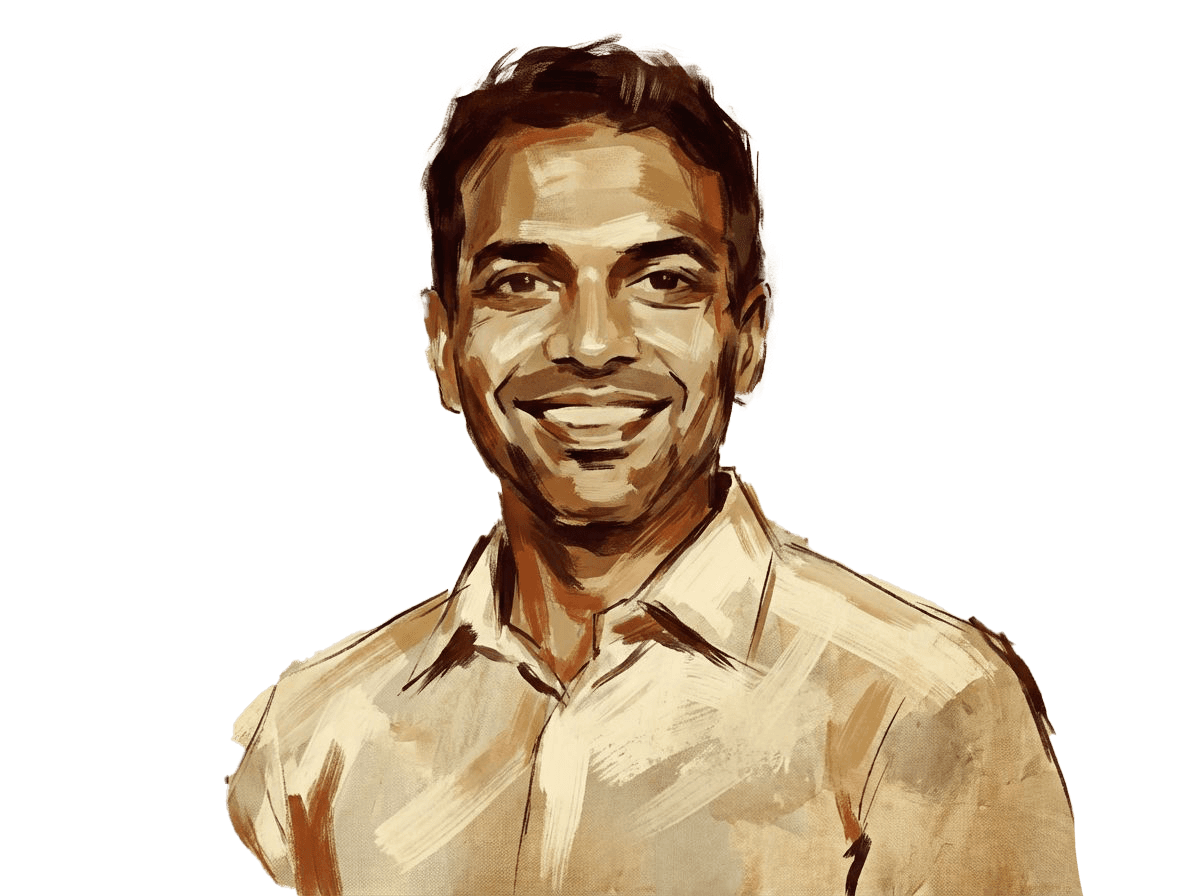 Satrajit – MENA Marketing Manager