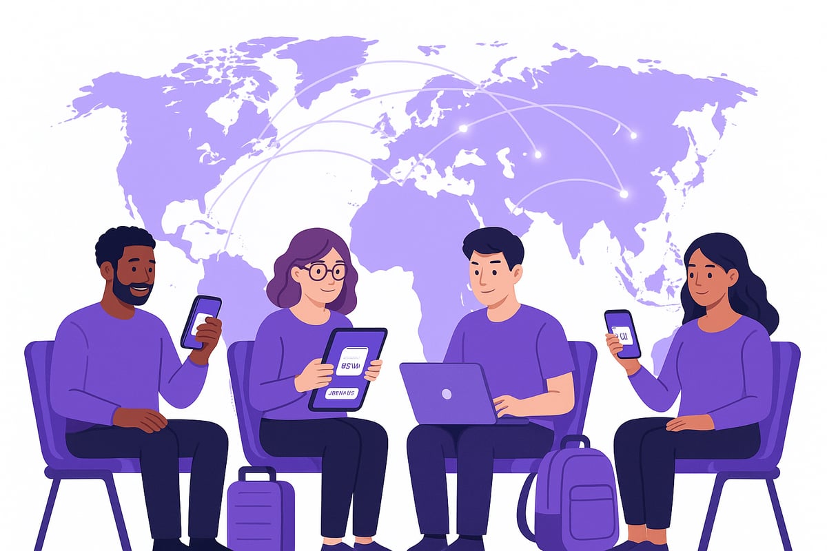 Choosing the Best eSIM Plan for Your 2026 Travels