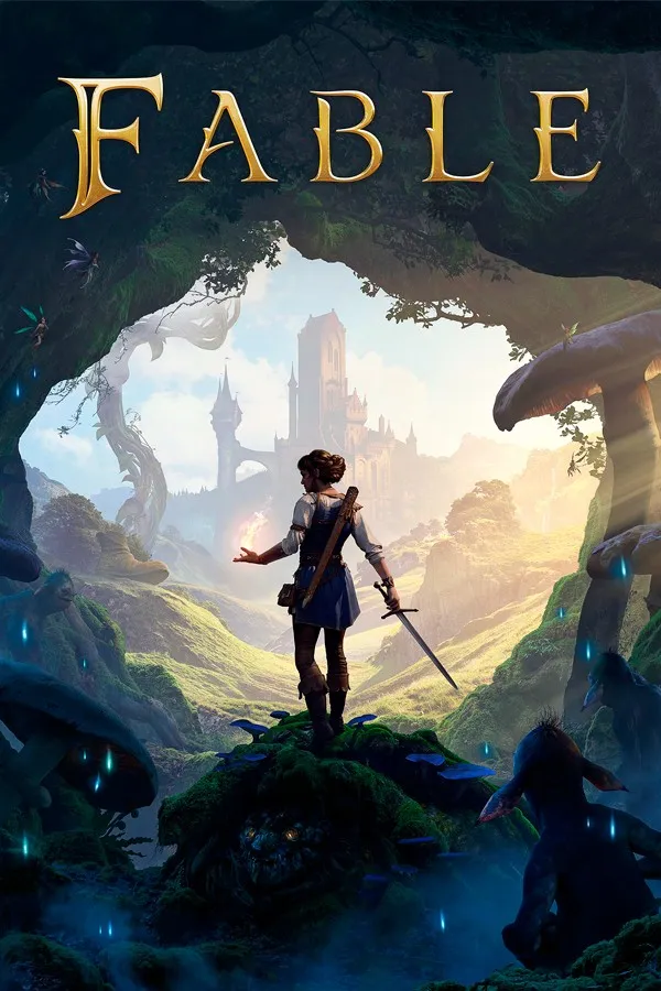 Fable cover art