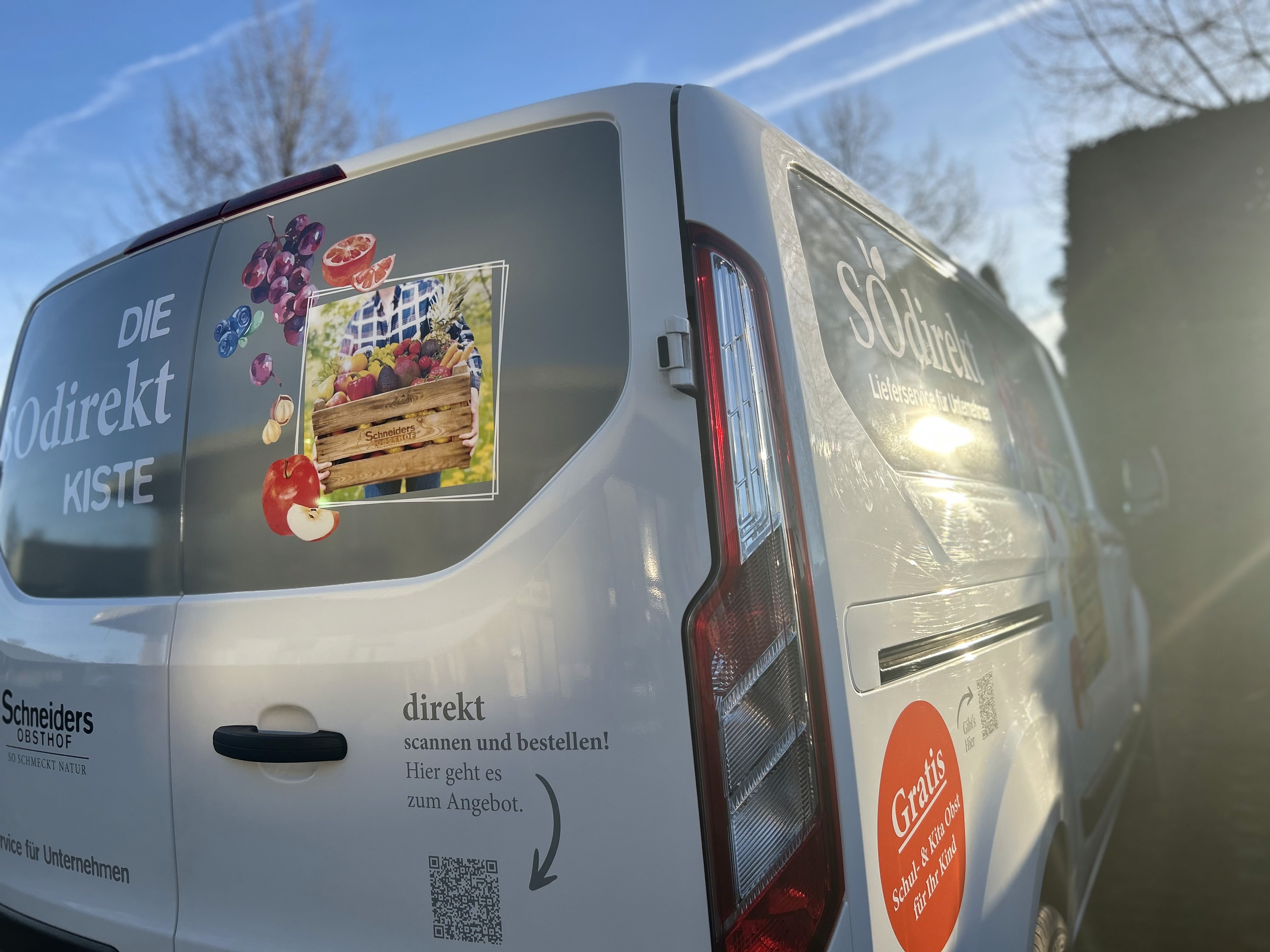 UV- Beständiger Digitaldruck für die Straße