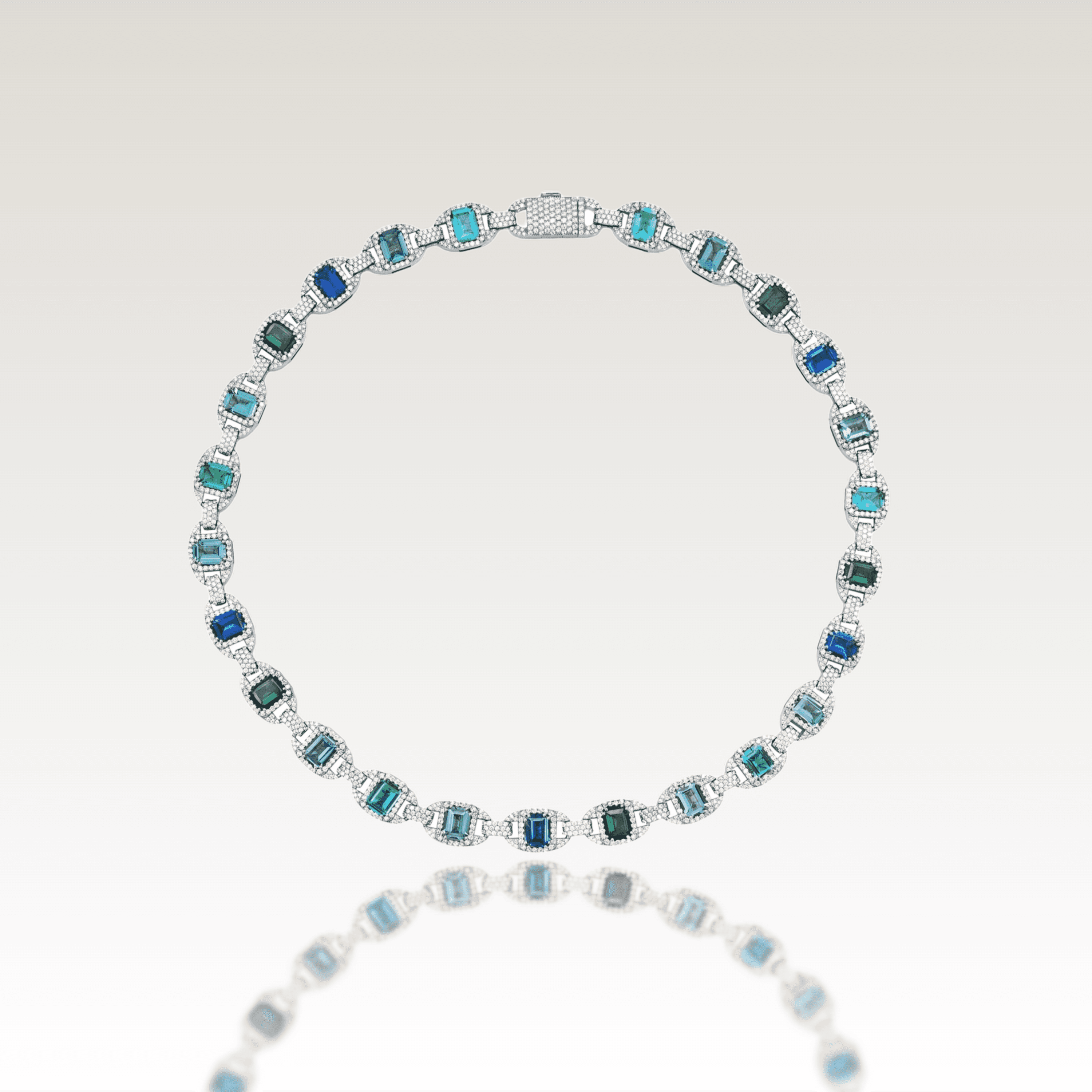 BON'BON Azure Chain image 0