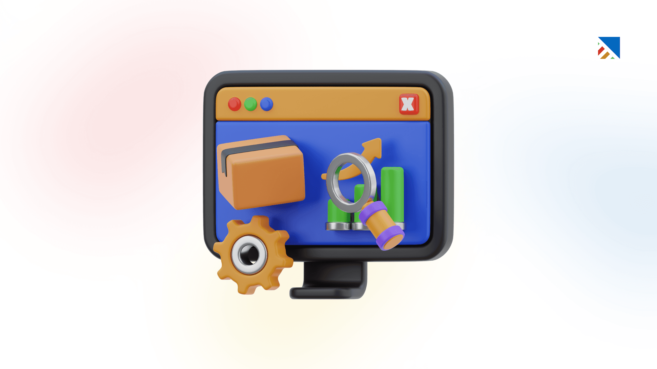 Image representing imaginary  No-code PSA tool