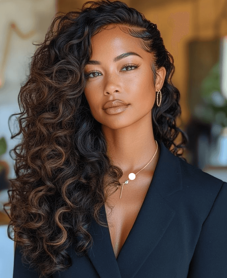 Curly Hair Salon Delray Beach