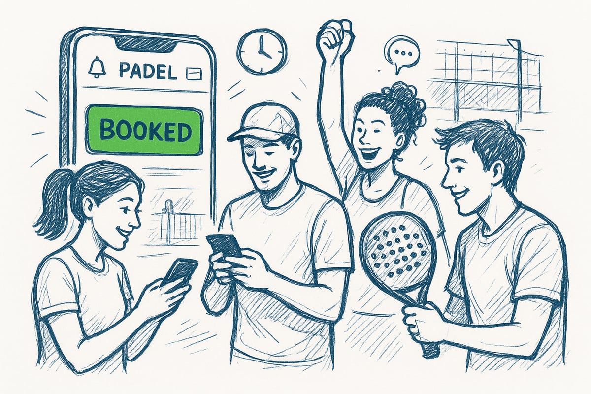 Pro Tips for Scoring the Best Padel Court Slots
