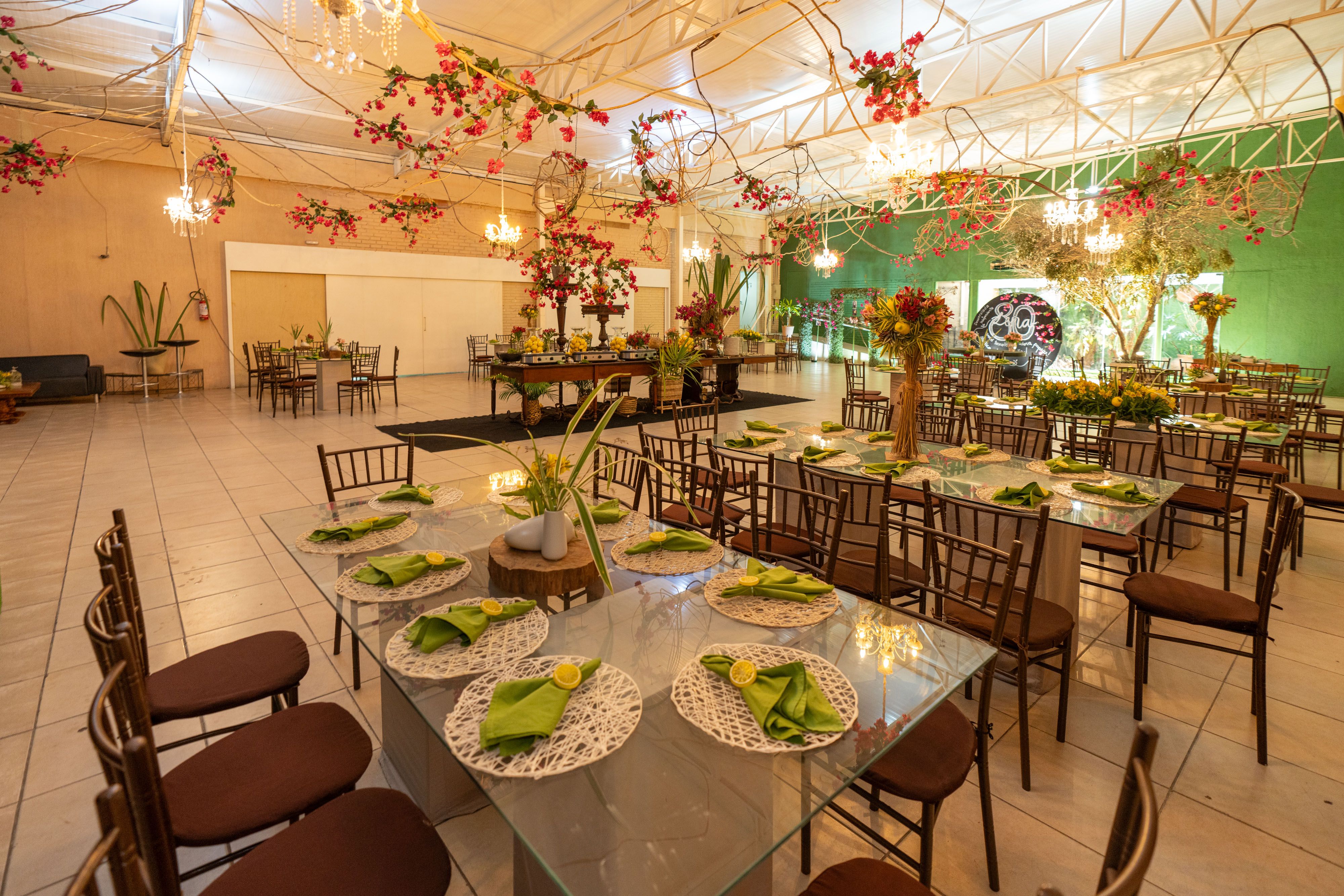 Espaço para eventos