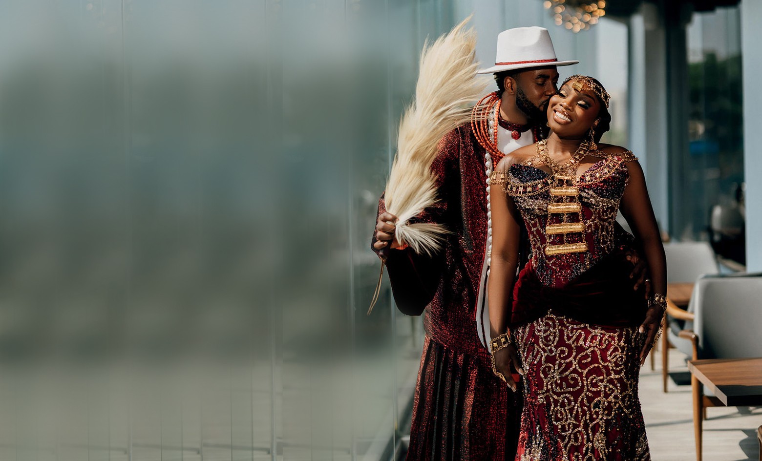 Luxury wedding planner in Lagos, Nigeria, specializing in destination weddings, bridal showers, traditional ceremonies, corporate events, and exclusive event styling. Etal Events creates elegant beachfront receptions, private dinner setups, and premium event experiences across Africa. Our expert team coordinates every detail from floral design to venue decor for intimate weddings, birthday celebrations, and high-end corporate functions. Trusted by couples and brands alike, Etal Events is among the top wedding planners in Nigeria, offering full-service planning for modern, cultural, and destination weddings in Lagos, Abuja, and beyond, Lagos, Nigeria.